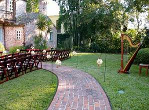 Casa Feliz wedding Orlando Florida